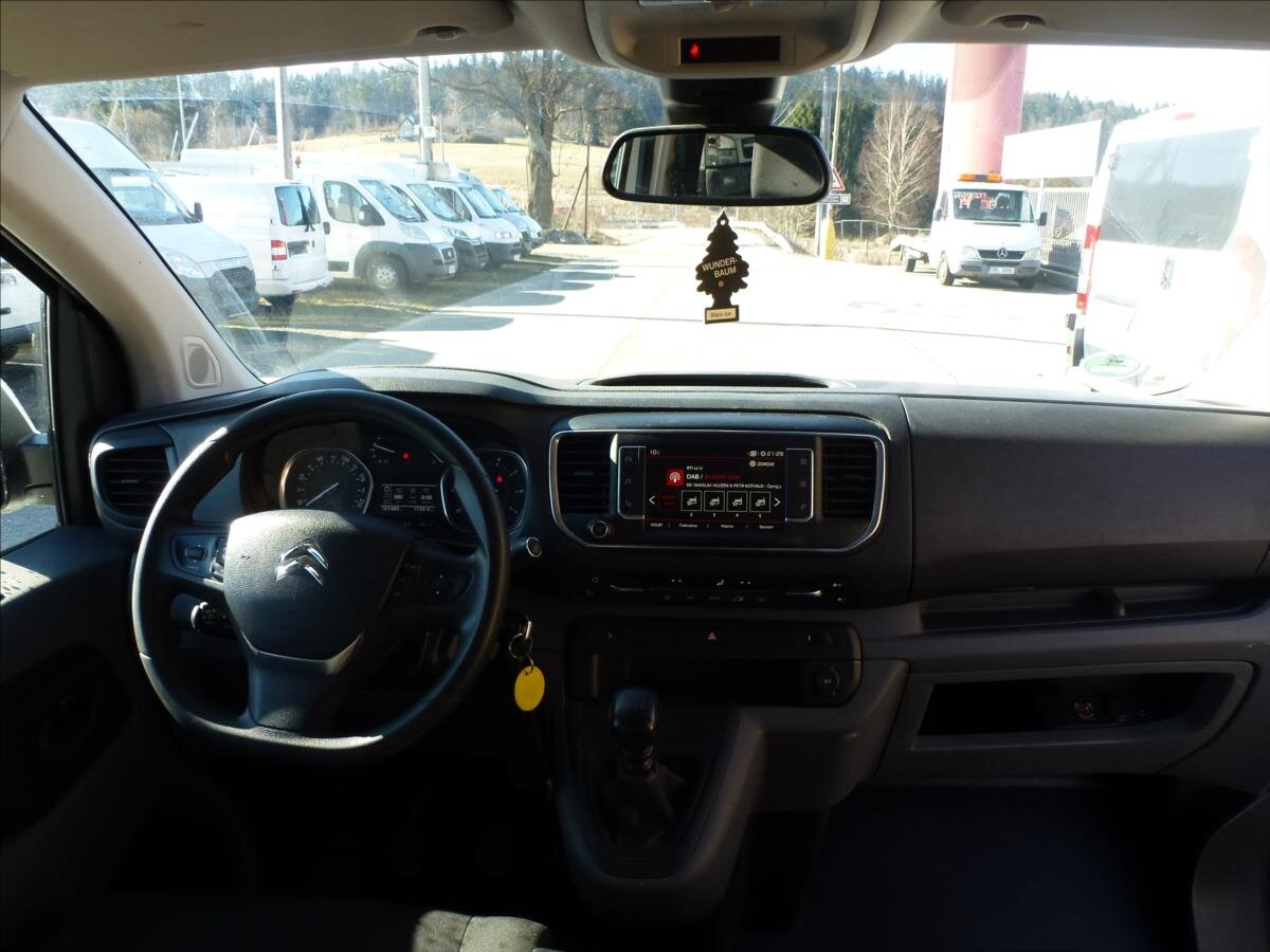 Citroën SpaceTourer Kombi 1,5 l 88 kw