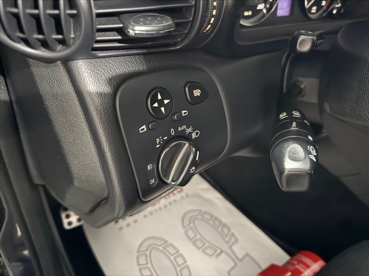 Mercedes-Benz Třídy C