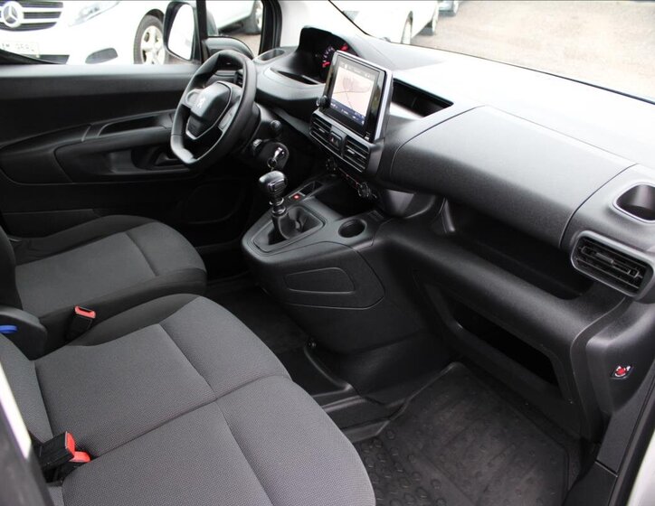 Peugeot Partner 16