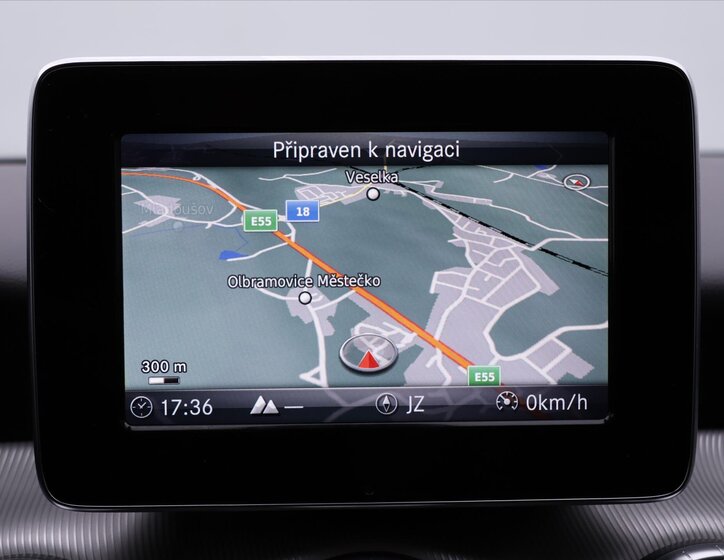 Mercedes-Benz CLA Kombi 2,0 l 155 kw