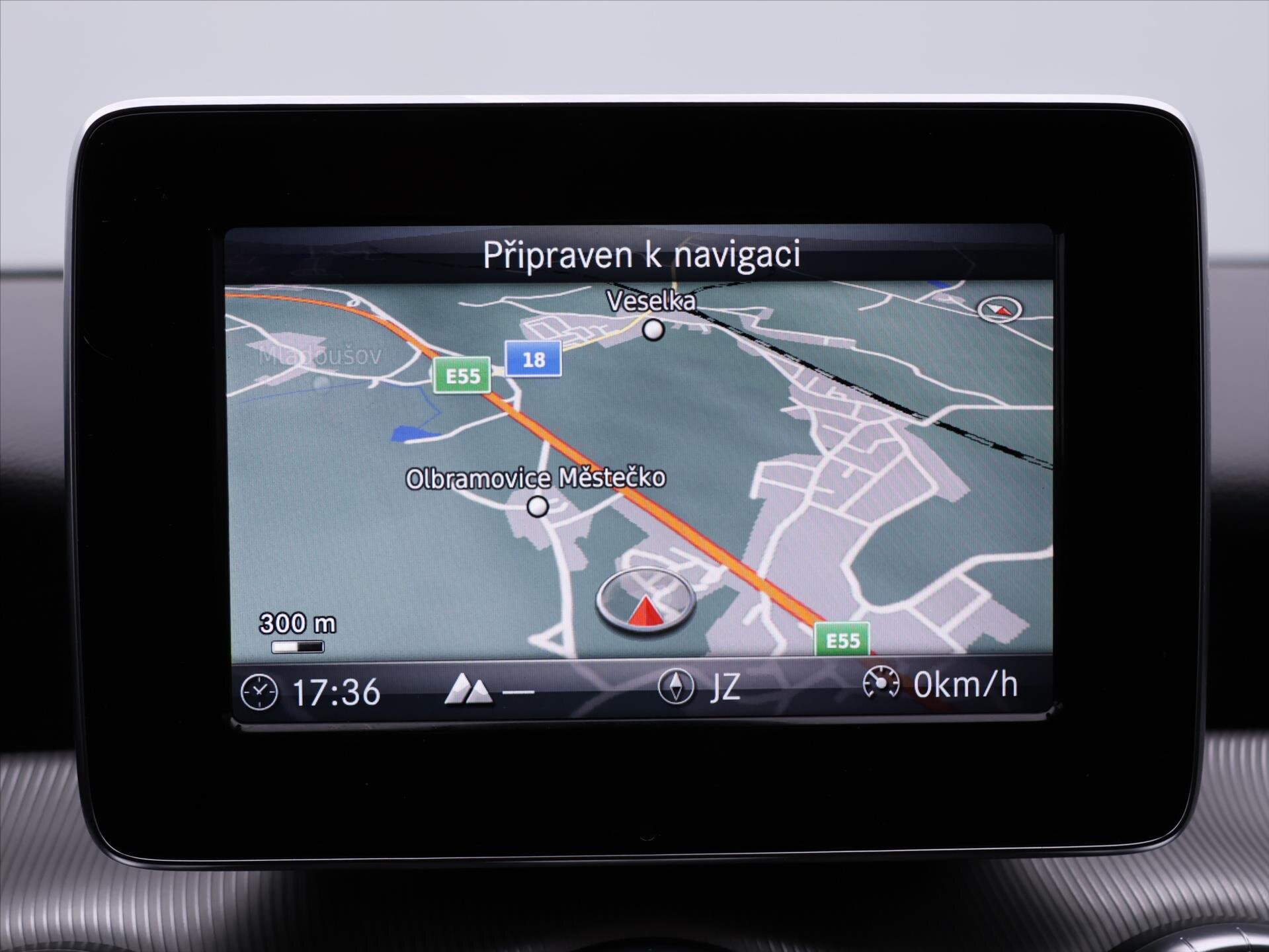 Mercedes-Benz CLA Kombi 2,0 l 155 kw