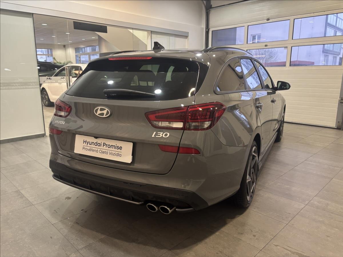 Hyundai i30 Kombi 1,5 l 103 kw