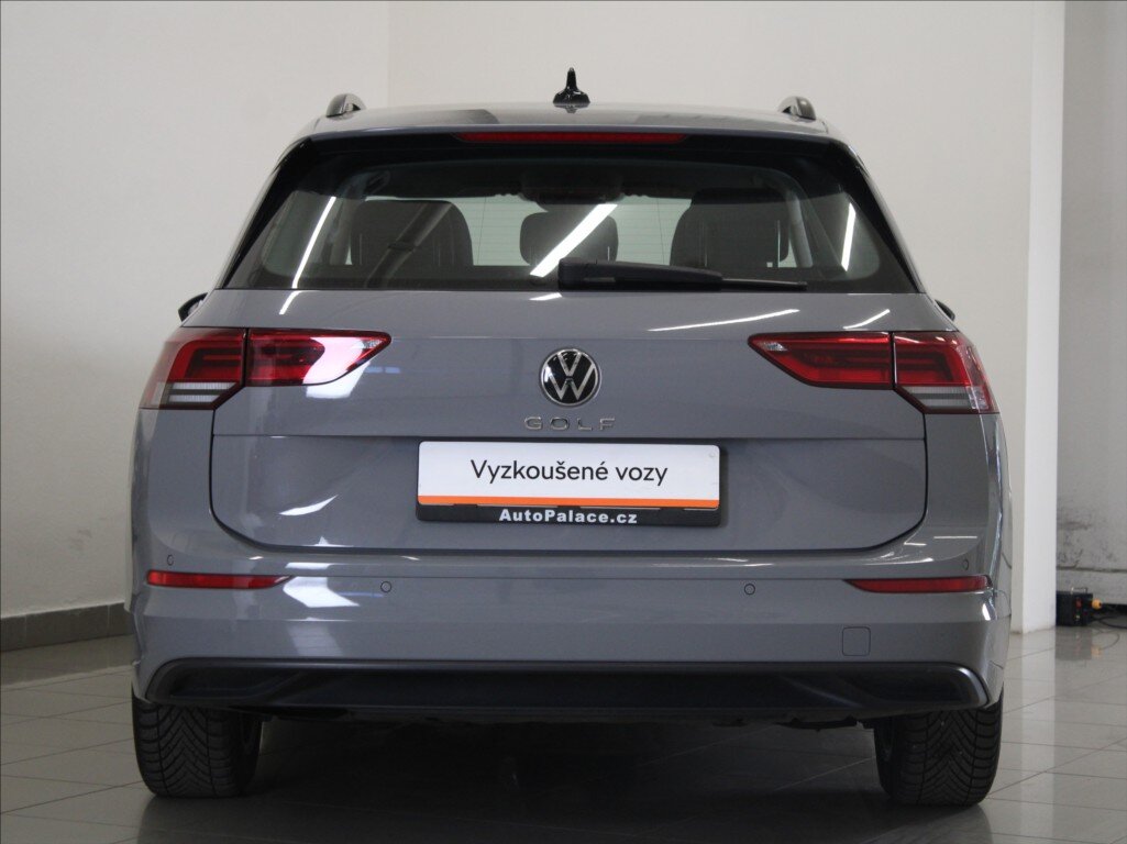 Volkswagen Golf Kombi 999,0 81 kw