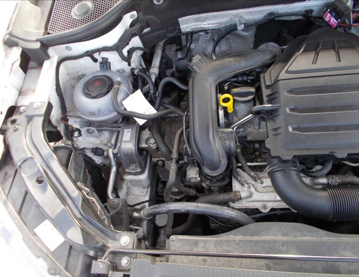 Seat Ateca SUV / Terénní 999,0 85 kw