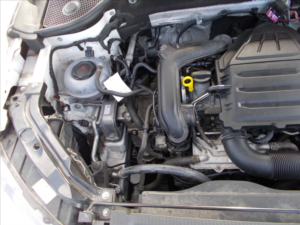 Seat Ateca SUV / Terénní 999,0 85 kw