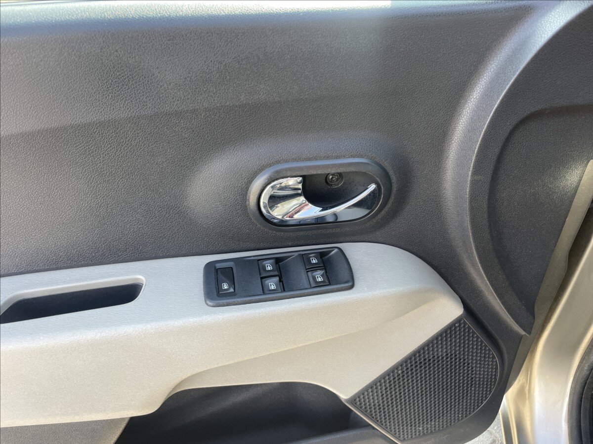 Dacia Lodgy Kombi 1,6 l 60 kw