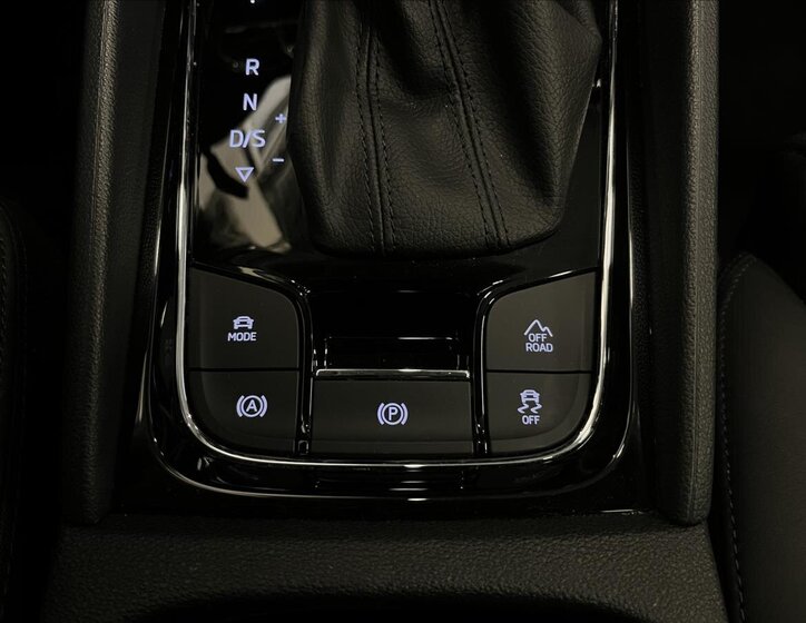 Škoda Kodiaq SUV 2,0 l 147 kw