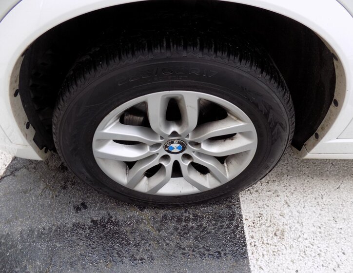 BMW X3 SUV / Terénní 2,0 l 135 kw