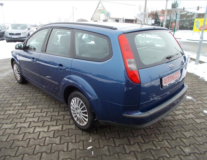 Ford Focus Kombi 1,6 l 66 kw
