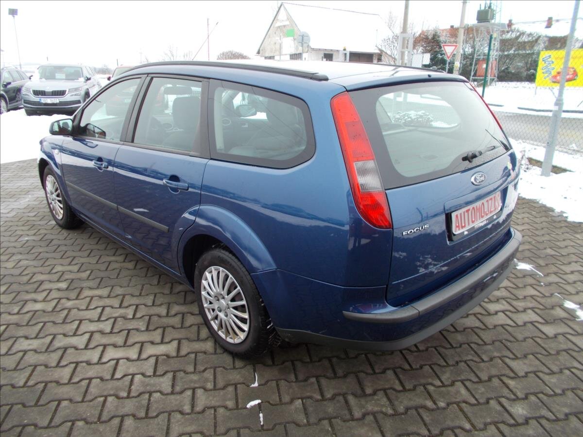 Ford Focus Kombi 1,6 l 66 kw