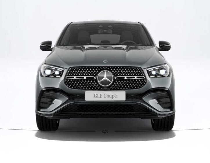 Mercedes-Benz GLE SUV / Terénní 2,0 l 213 kw