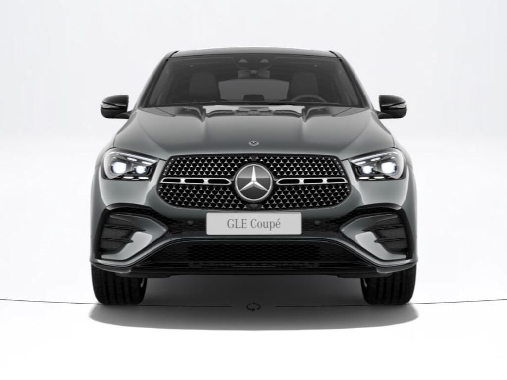 Mercedes-Benz GLE SUV / Terénní 2,0 l 213 kw