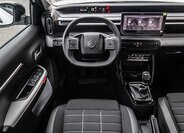 Citroën C3 SUV / Terénní 1,2 l 74 kw