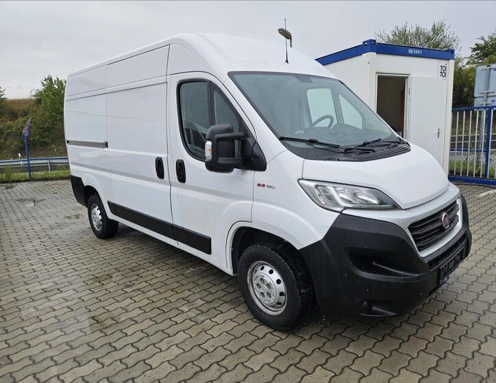 Fiat Ducato Ostatní 2,3 l 96 kw