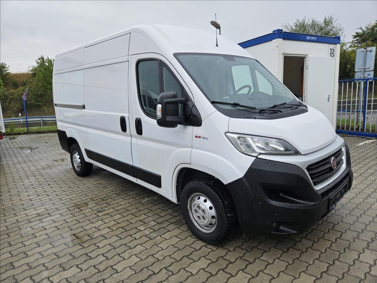 Fiat Ducato Ostatní 2,3 l 96 kw