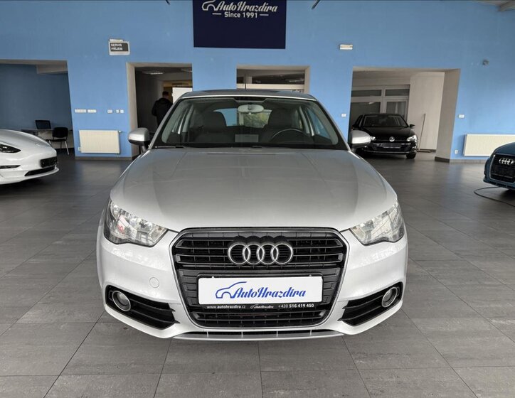 Audi A1 Kombi 1,6 l 77 kw