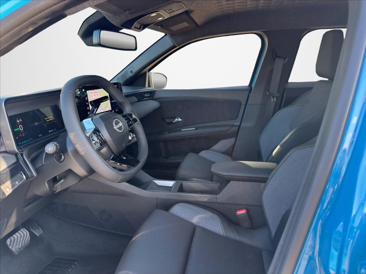 Nissan Micra Hatchback 0,0 110 kw