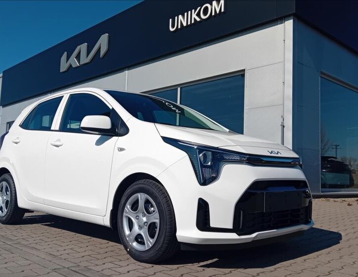 KIA Picanto Hatchback 998,0 50 kw
