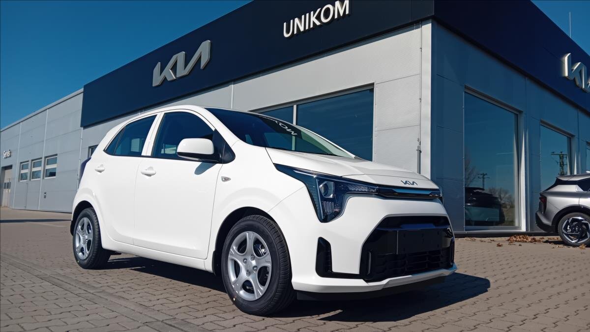 KIA Picanto Hatchback 998,0 50 kw