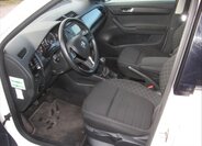 Škoda Fabia Hatchback 1,2 l 66 kw