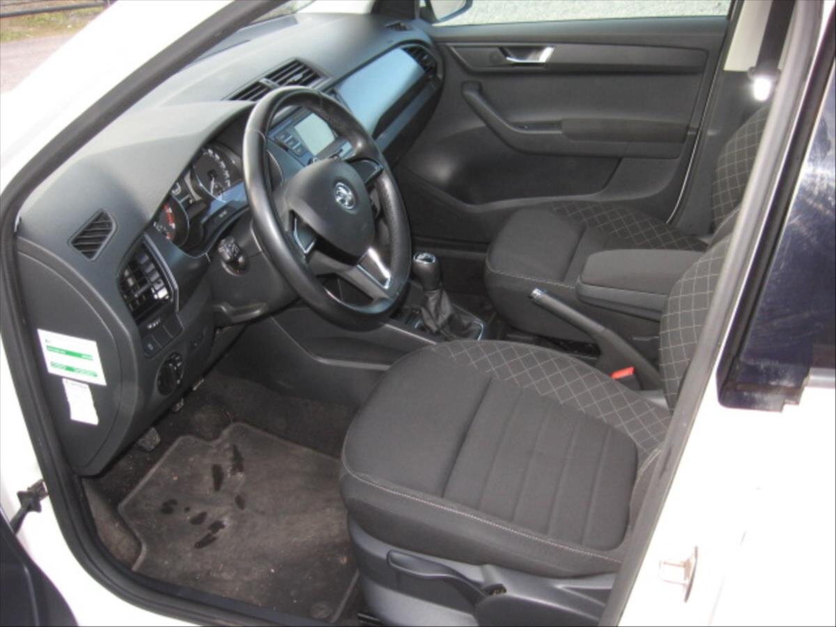 Škoda Fabia Hatchback 1,2 l 66 kw