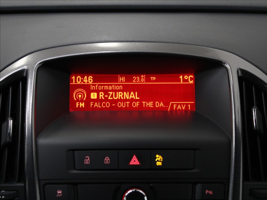 Opel Astra Kombi 1,6 l 85 kw