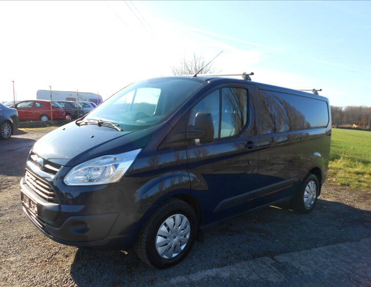 Ford Transit 1