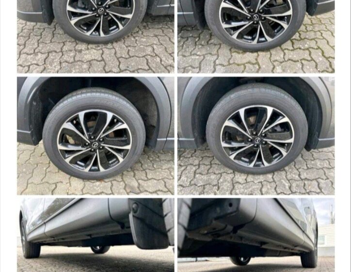 Mazda CX-5 SUV / Terénní 0,0 110 kw