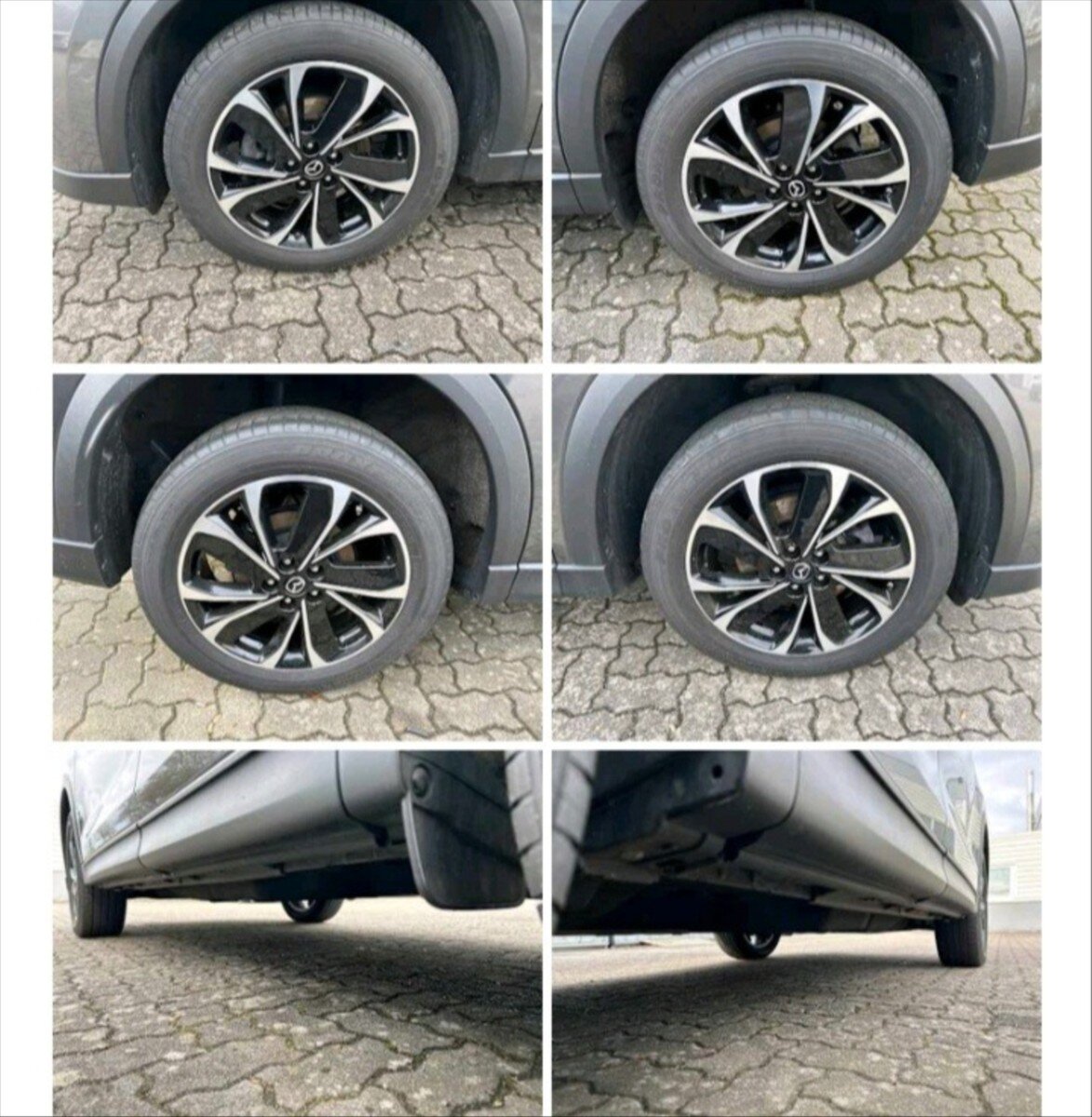 Mazda CX-5 SUV / Terénní 0,0 110 kw