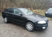 Škoda Octavia Sedan / Limuzína 1,9 l 77 kw