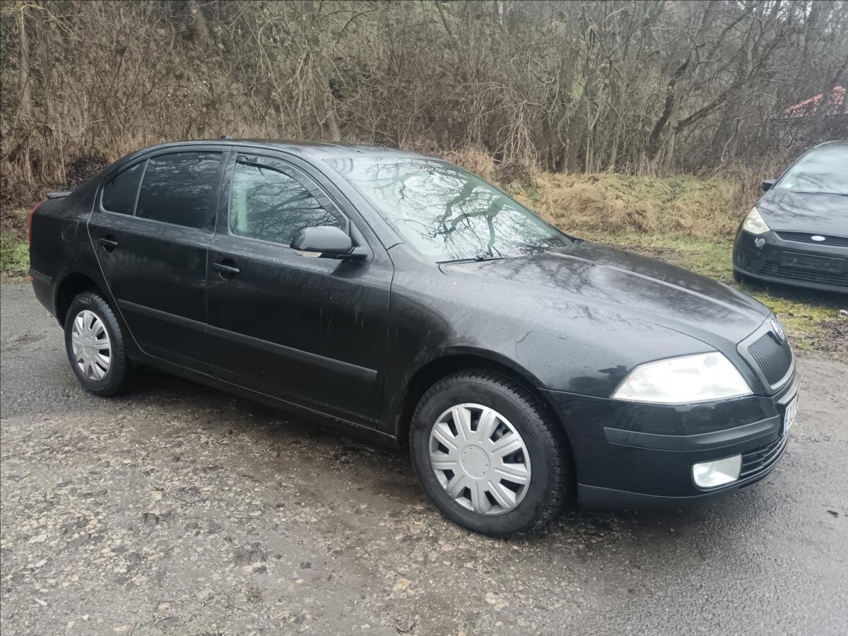 Škoda Octavia Sedan / Limuzína 1,9 l 77 kw