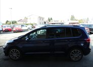 Volkswagen Touran MPV 1,2 l 81 kw