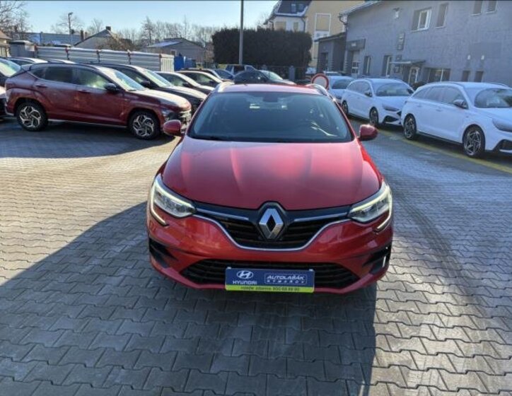 Renault Mégane Kombi 1,3 l 103 kw