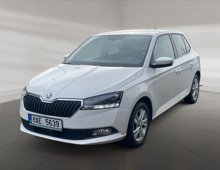 Škoda Fabia Hatchback 999,0 81 kw