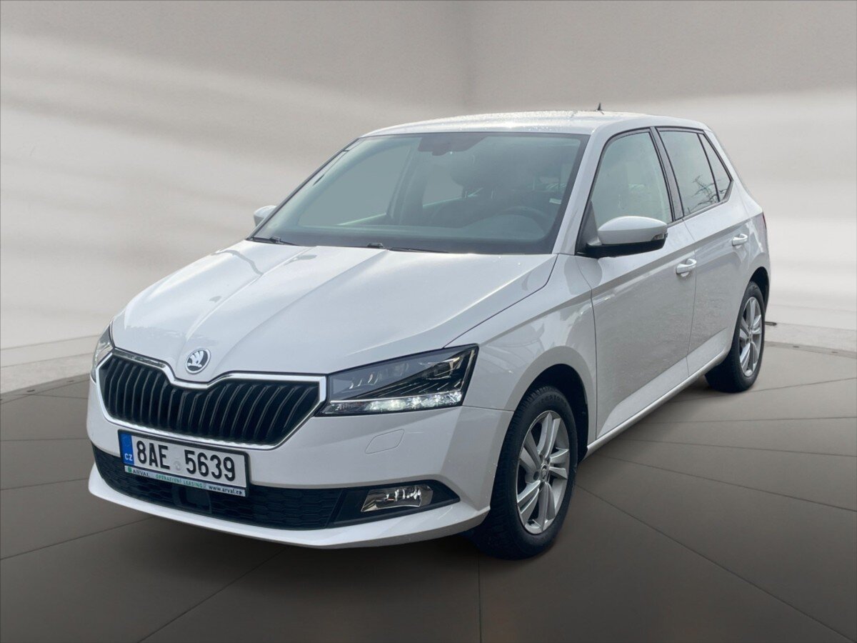 Škoda Fabia Hatchback 999,0 81 kw