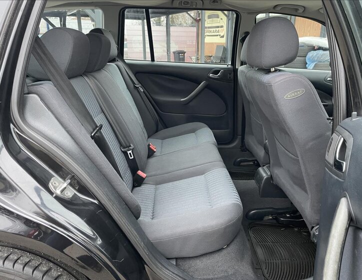 Škoda Octavia Kombi 1,9 l 96 kw