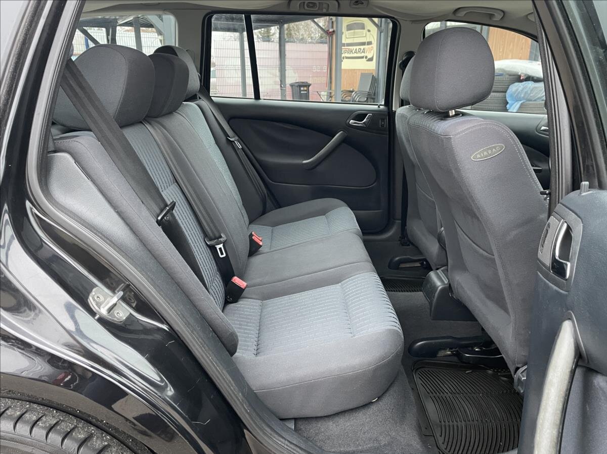 Škoda Octavia Kombi 1,9 l 96 kw