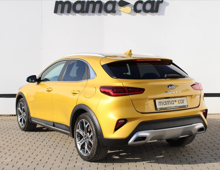 KIA XCeed Hatchback 1,6 l 100 kw