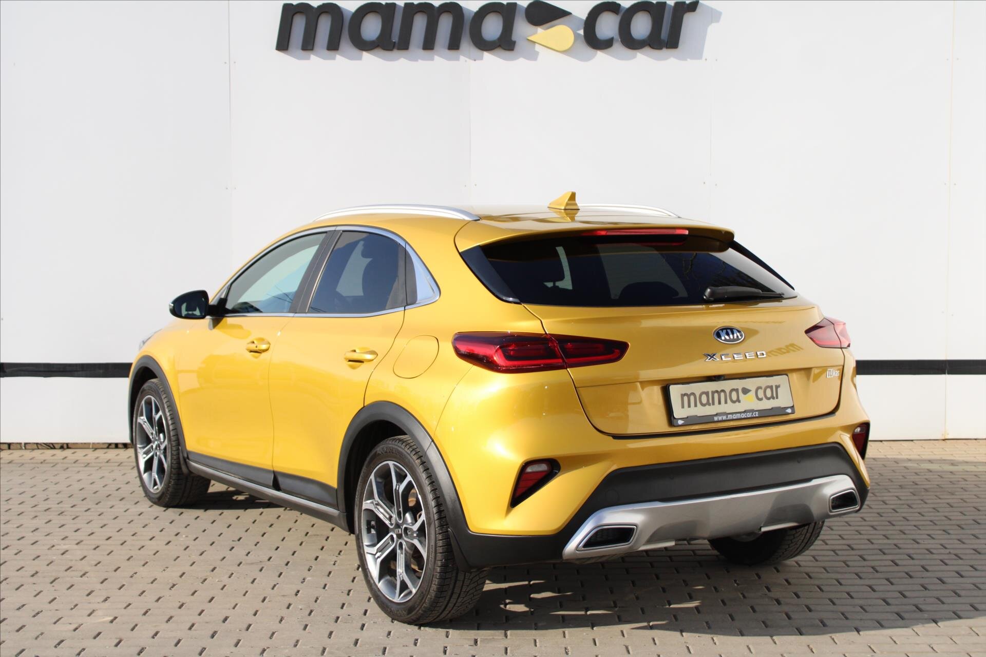 KIA XCeed Hatchback 1,6 l 100 kw