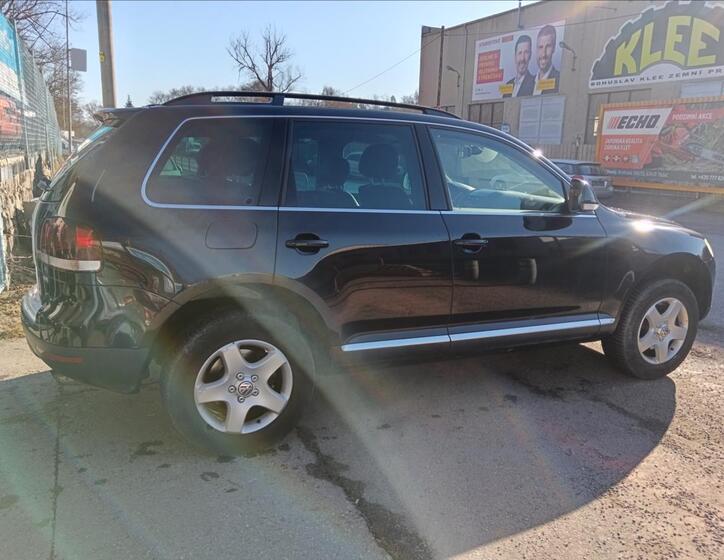 Volkswagen Touareg 12