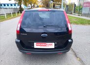 Ford Fusion MPV 1,4 l 59 kw