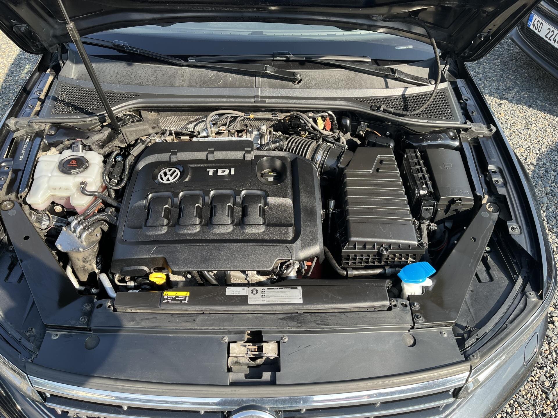 Volkswagen Passat Kombi 2,0 l 176 kw