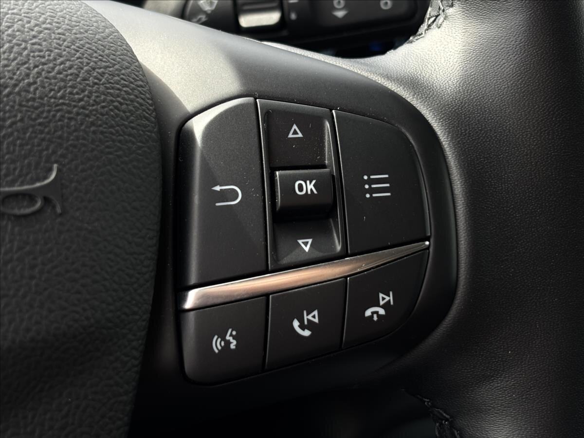 Ford Focus Kombi 1,5 l 85 kw