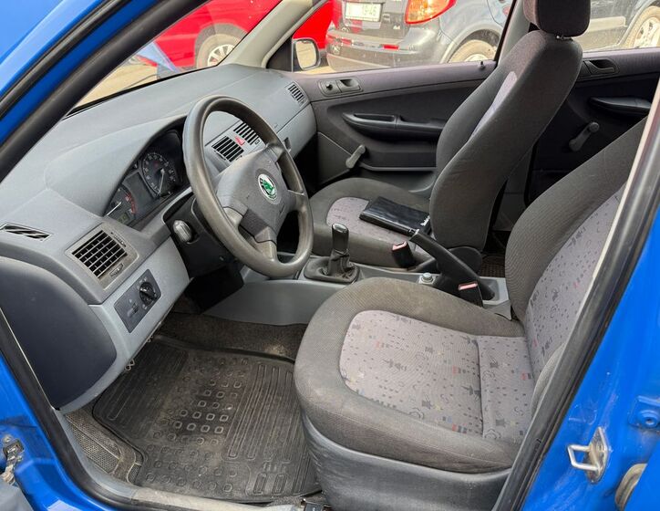 Škoda Fabia 7