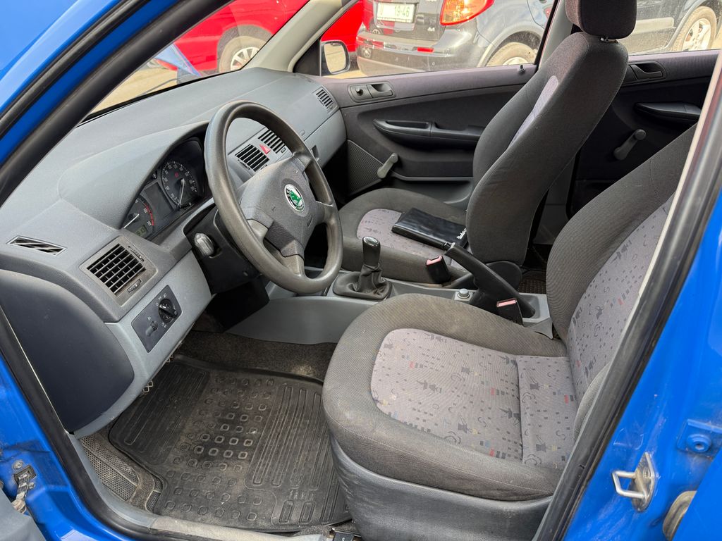 Škoda Fabia