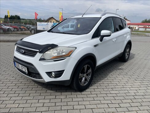 Ford Kuga Kombi 2,0 l 100 kw