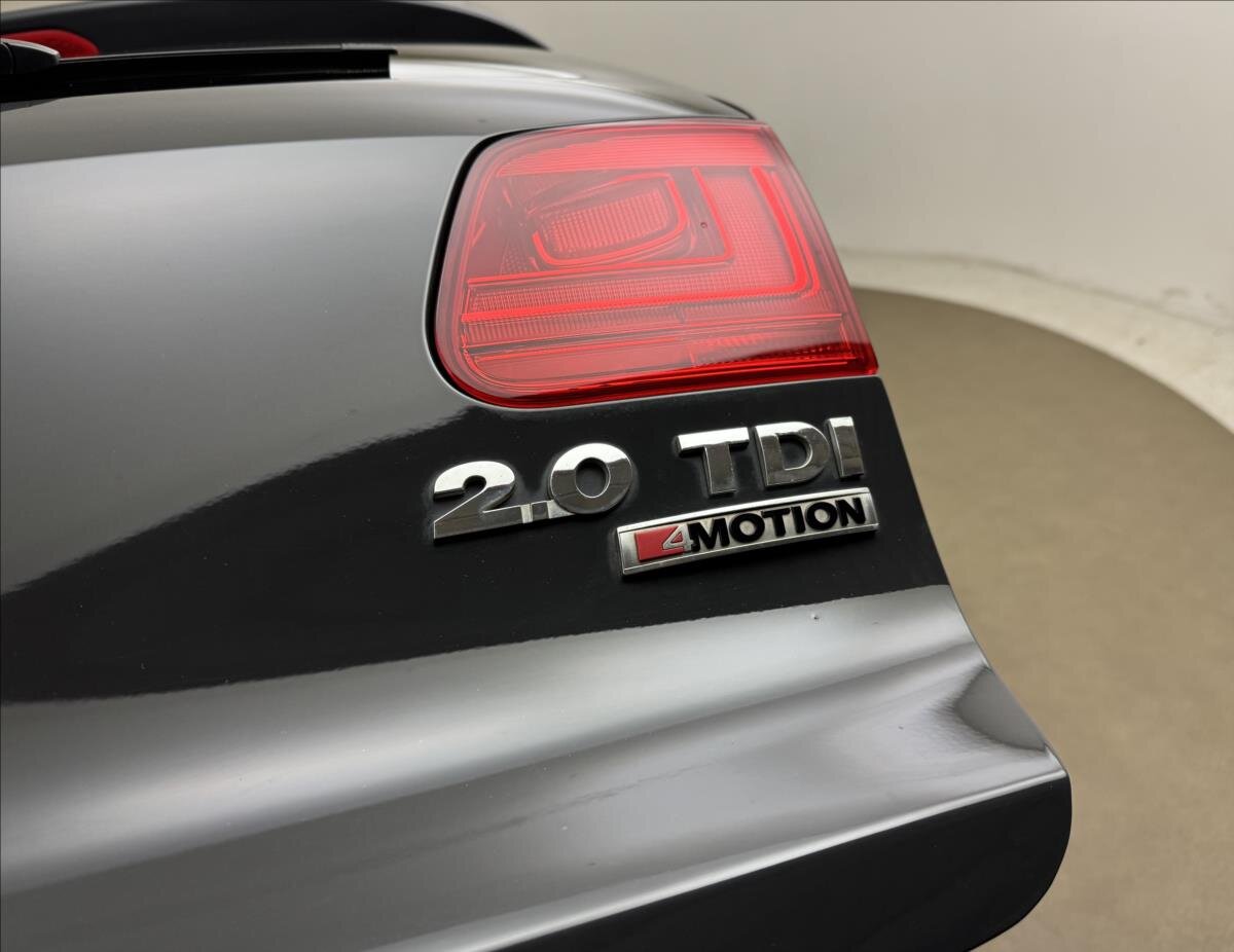 Volkswagen Tiguan SUV 2,0 l 110 kw