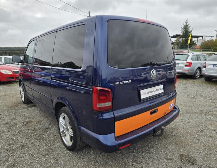 Volkswagen Multivan Kombi 2,5 l 128 kw