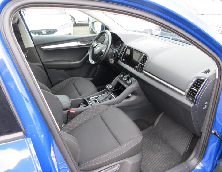 Škoda Karoq SUV 2,0 l 110 kw