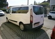 Ford Transit Custom Kombi 2,2 l 114 kw
